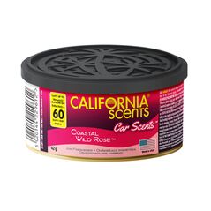 California Scents Odorizant Auto pentru Masina Gel - California Scents - Coastal Wild Rose 5020144229612 έως 12 άτοκες Δόσεις