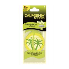 California Scents Odorizant pentru Masina - California Scents - Sacramento Apple 5020144229537 έως 12 άτοκες Δόσεις
