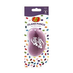 Jelly Belly Odorizant Solid pentru Masina - Jelly Belly - Island Punch 5010555153637 έως 12 άτοκες Δόσεις
