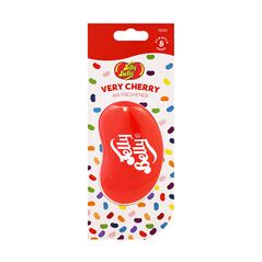 Jelly Belly Odorizant Solid pentru Masina - Jelly Belly - Very Cherry 5010555152104 έως 12 άτοκες Δόσεις