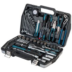 Bormann pro Bht5160 Εργαλεια σετ 81τμχ cr-v σε Βαλιτσα bmc 035817 έως 12 Άτοκες Δόσεις