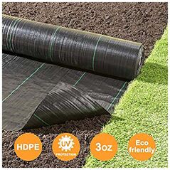 Bormann Bpn1305 Υφασμα Εδαφοκαλυψης 2x50m 90gsm 033394 έως 12 Άτοκες Δόσεις