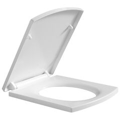 Bormann Btw1075 Καλυμμα Λεκανης Virgo Soft Close 2520gr, Duroplast 440x345mm 056638 έως 12 Άτοκες Δόσεις