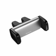 Baseus Baseus Steel Cannon Clamp Holder to Ventilation Grid (Silver) 023752  SUGP-0S έως και 12 άτοκες δόσεις 6953156227781
