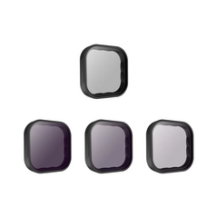 Telesin Lens filter set CPL+ND 8/16/32 Telesin for GoPro Hero 9 / Hero 10 / Hero 11 / Hero 12 (GP-FLT-903) 026646  GP-FLT-903 έως και 12 άτοκες δόσεις 6972860171050