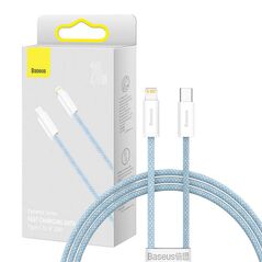 Baseus USB-C cable for Lightning Baseus Dynamic Series, 20W, 1m (blue) 029319  CALD000003 έως και 12 άτοκες δόσεις 6932172601898