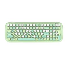 MOFII Wireless keyboard MOFII Candy BT (green) 034373  SK-646BT Green έως και 12 άτοκες δόσεις 6950125747974