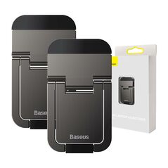 Baseus Baseus Slim Laptop Kickstand 2 pcs (Gray) 035041  LUZC000013 έως και 12 άτοκες δόσεις 6932172608408