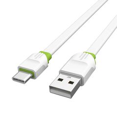 LDNIO LDNIO LS34 1m USB-C Cable 042870  LS34 type c έως και 12 άτοκες δόσεις 5905316143081