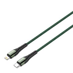 LDNIO LDNIO LC112 2m USB-C - Lightning Cable 042841  LC112 Type-C to Ligh έως και 12 άτοκες δόσεις 5905316142909