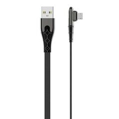 LDNIO Cable USB LDNIO LS581 micro, 2.4 A, length: 1m 043048  LS581 micro έως και 12 άτοκες δόσεις 5905316144064