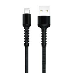 LDNIO Cable USB LDNIO LS63 micro, length: 1m 043067  LS63 micro έως και 12 άτοκες δόσεις 5905316144194