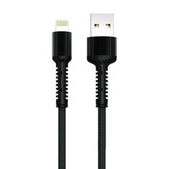 LDNIO Cable USB LDNIO LS64 lightning, 2.4A, length: 2m 043072  LS64 lightning έως και 12 άτοκες δόσεις 5905316144217