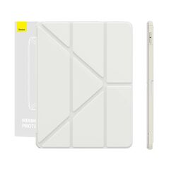 Baseus Protective case Baseus Minimalist for iPad Air 4/5 10.9-inch (white) 047054  P40112502211-01 έως και 12 άτοκες δόσεις 6932172630942