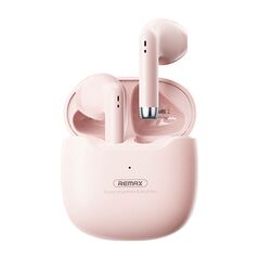 Remax Remax Marshmallow Stereo TWS-19 wireless earbuds (pink) 047833  TWS-19 Pink έως και 12 άτοκες δόσεις 6954851200314