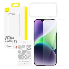 Baseus Tempered Glass screen protector  Baseus OS for Iphone 13/13 Pro/14(Clear) 052080  P60057400203-00 έως και 12 άτοκες δόσεις 6932172634506