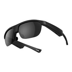 BlitzWolf Sports Earphones/Sunglasses BlitzWolf BW-G02 (black) 058284  BW-G02 έως και 12 άτοκες δόσεις 5905316149250