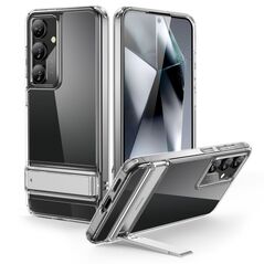 ESR Husa pentru Samsung Galaxy S24 - ESR Air Shield Boost Kickstand - Clear 4894240189986 έως 12 άτοκες Δόσεις