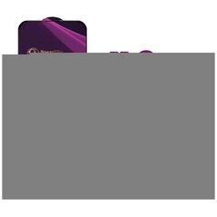 Tempered Glass OG Premium for Xiaomi Redmi 13C 5G black frame