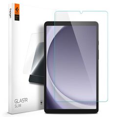 Spigen Folie pentru Samsung Galaxy Tab A9 - Spigen Glas.tR Slim - Clear 8809971224659 έως 12 άτοκες Δόσεις