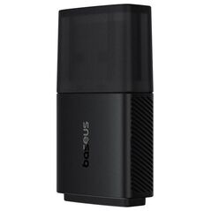 Baseus Adapter WiFi FastJoy 300Mbps (B01317600111-03) (BASB01317600111-03) έως 12 άτοκες Δόσεις