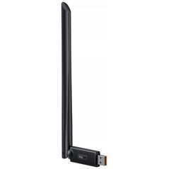 Baseus FastJoy adapter Wi-Fi, 150Mbps (black) (B01317600111-00) (BASB01317600111-00) έως 12 άτοκες Δόσεις