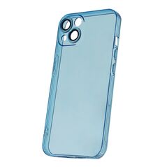 Slim Color case for Samsung Galaxy S24 Plus blue