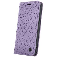 Smart Caro case for Samsung Galaxy A55 5G purple
