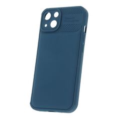 Honeycomb case for Samsung Galaxy A05S dark blue
