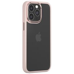 Comma case Joy Elegant for iPhone 15 pink