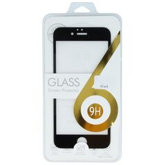 Tempered glass 5D for Samsung Galaxy A35 5G black frame