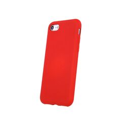 Silicon case for Samsung Galaxy M14 5G red