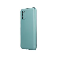 Metallic case for Xiaomi Redmi Note 12 5G (Global) / Poco X5 green