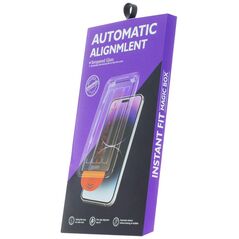 Tempered glass 9D Easy Tool for iPhone XR / 11 clear