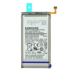 Samsung Baterie pentru Samsung Galaxy S10 (SM-G973), 3400mAh - Samsung EB-BG973ABU (11698) - Grey 5949419088931 έως 12 άτοκες Δόσεις