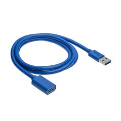 Akyga cable USB AK-USB-28 extension USB A (m) / USB A (f) ver. 3.0 1.0m