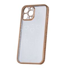 Blink 2in1 case for iPhone 13 Pro Max 6,7&quot; gold
