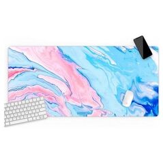 Mousepad Babaco Abstract 013 80x40cm Μπλε-Ροζ (1 τεμ) 5905795106508 5905795106508 έως και 12 άτοκες δόσεις