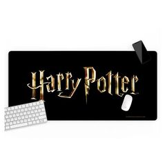 Mousepad Warner Bros Harry Potter 045 80x40cm Μαύρο (1 τεμ) 5905795105808 5905795105808 έως και 12 άτοκες δόσεις
