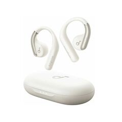 Anker Anker - Wireless Earbuds SoundCore AeroFit (A3872G21) - for Sport, Bluetooth, Waterproof - White 0194644153465 έως 12 άτοκες Δόσεις
