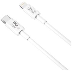 XO cable NB-Q189A PD USB-C - Lightning 1,0m 20W white