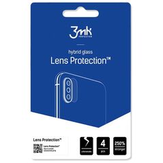 3mk hybrid glass Lens Protection for camera for Xiaomi Redmi Note 11 4G