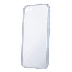 Slim case 1 mm for Realme 8 / 8 Pro transparent