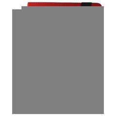 Case Orbi for tablets 10&quot; red wrapper
