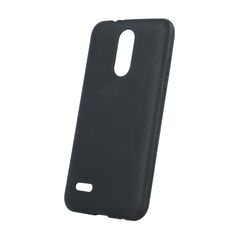 Matt TPU case for Xiaomi Redmi 9 black