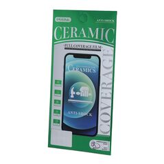 Tempered glass 9D Ceramic for Samsung Galaxy S21 FE 5G