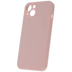 Mag Invisible case for iPhone 15 Plus 6,7&quot; pastel pink