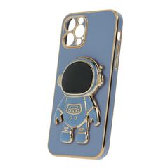 Astronaut case for Xiaomi Redmi Note 9 blue