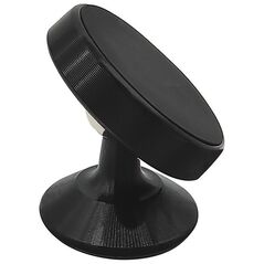 Maxlife car holder MXCH-09 magnetic black glued