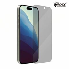 Vmax tempered glass 0.33mm 2,5D high clear privacy glass for iPhone 13 / 13 Pro 6,1&quot;